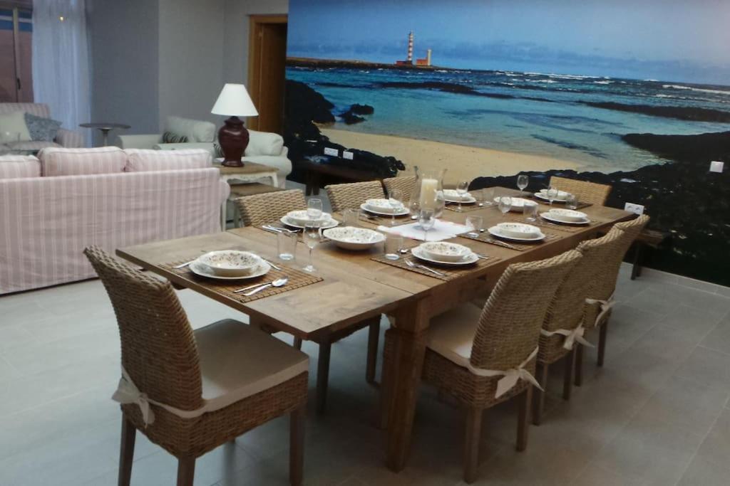 Luxury Villa At Golf Course 科斯塔德安提瓜 外观 照片